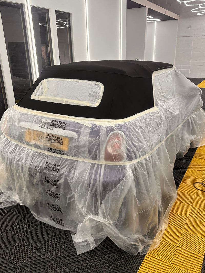 Soft Top & Convertible Roof Revival
