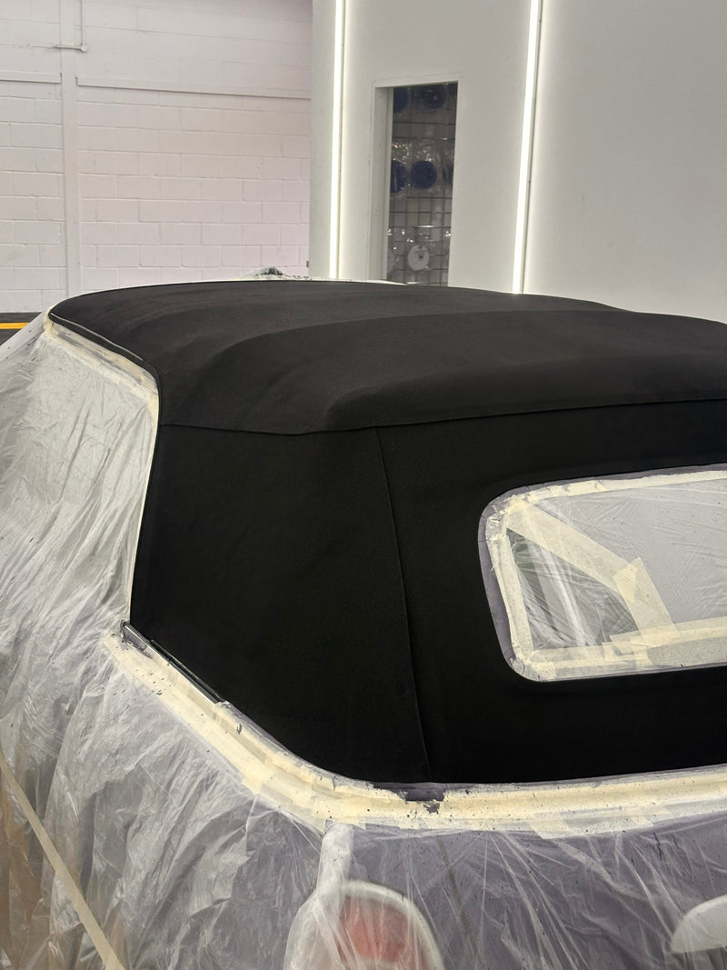 Soft Top & Convertible Roof Revival