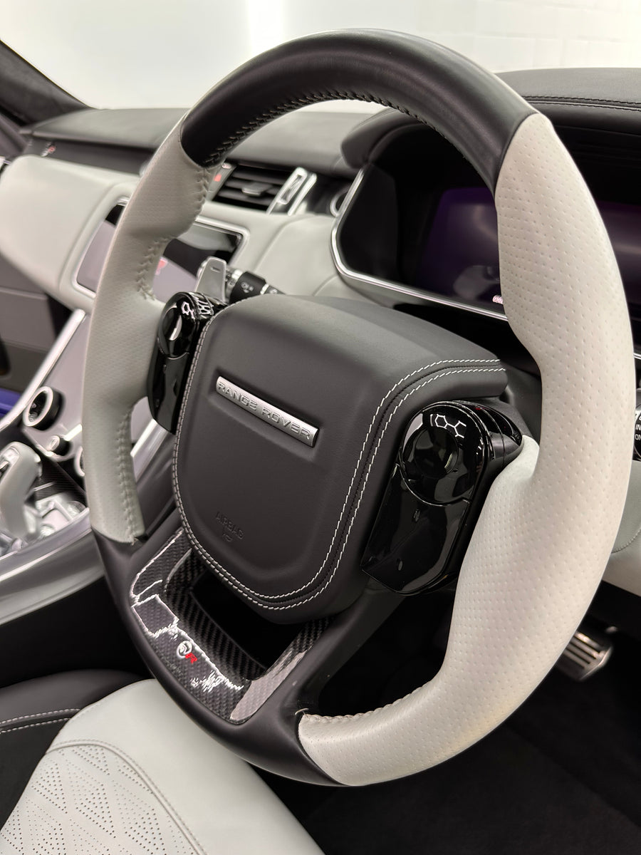 Exterior & Interior Deep Clean Detail