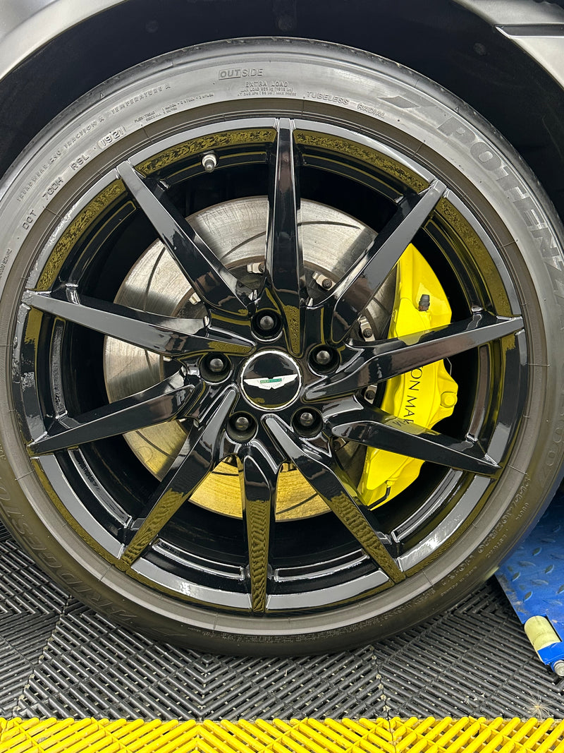Caliper Painting