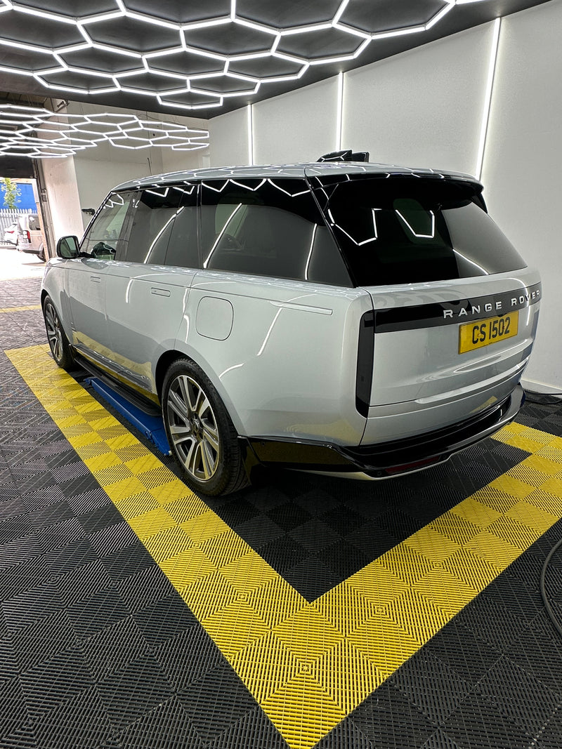 New Car Detail