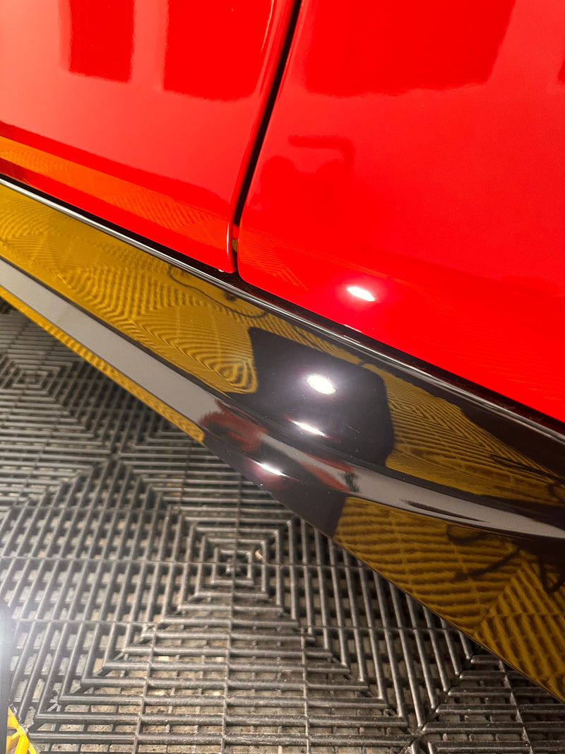 Paint Correction Detail