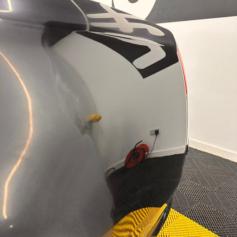 Paint Revival & Wet Sanding Detail