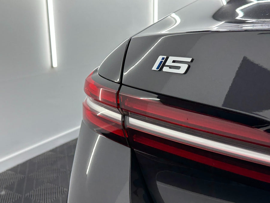 BMW i5 Stage 1 Paint Enhancement and Ceramic Coating