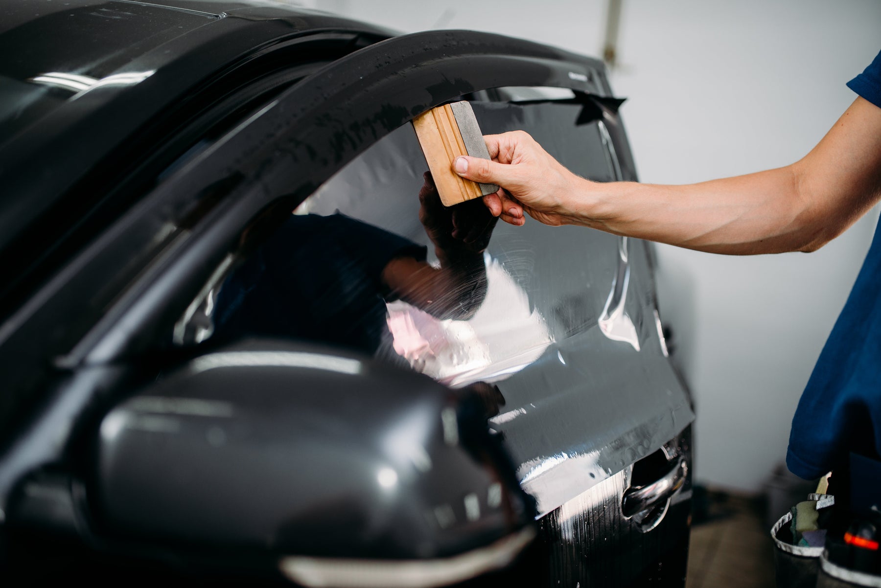 Enhance Your Drive with Professional Window Tinting in Nottingham, Derby, and Leicester