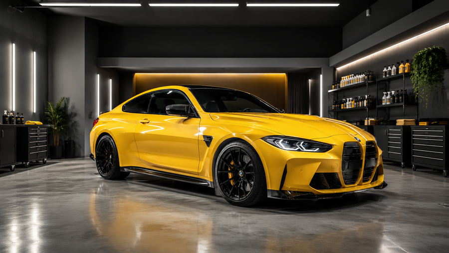 Studio Detailing