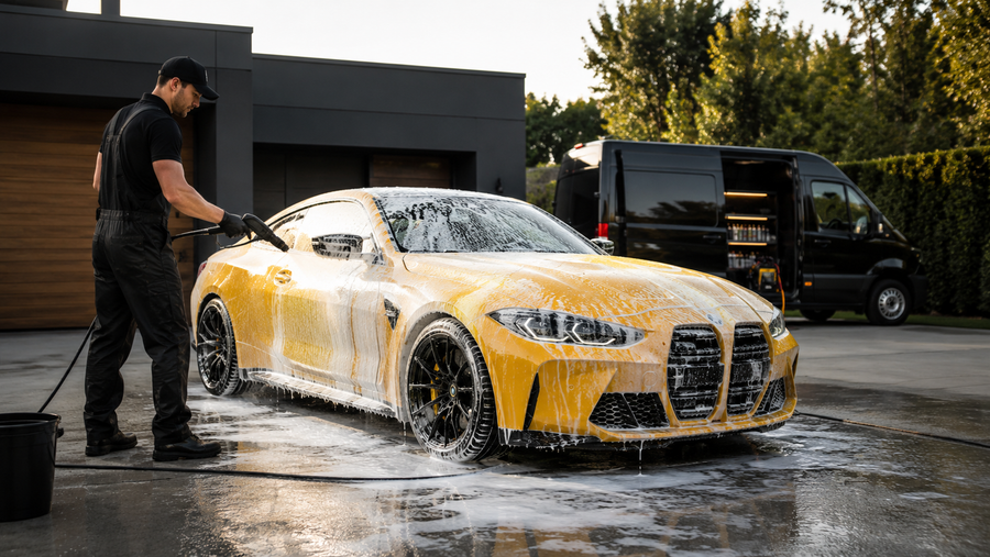 Mobile Detailing