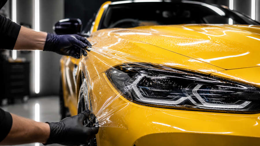 Paint Protection Film