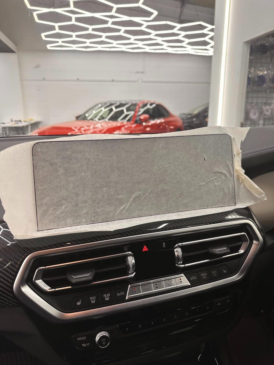Interior Screen & Interface PPF Protection