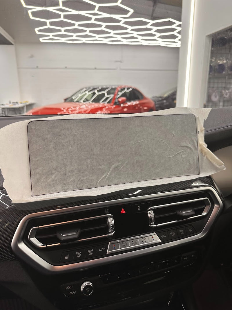 Interior Screen & Interface PPF Protection