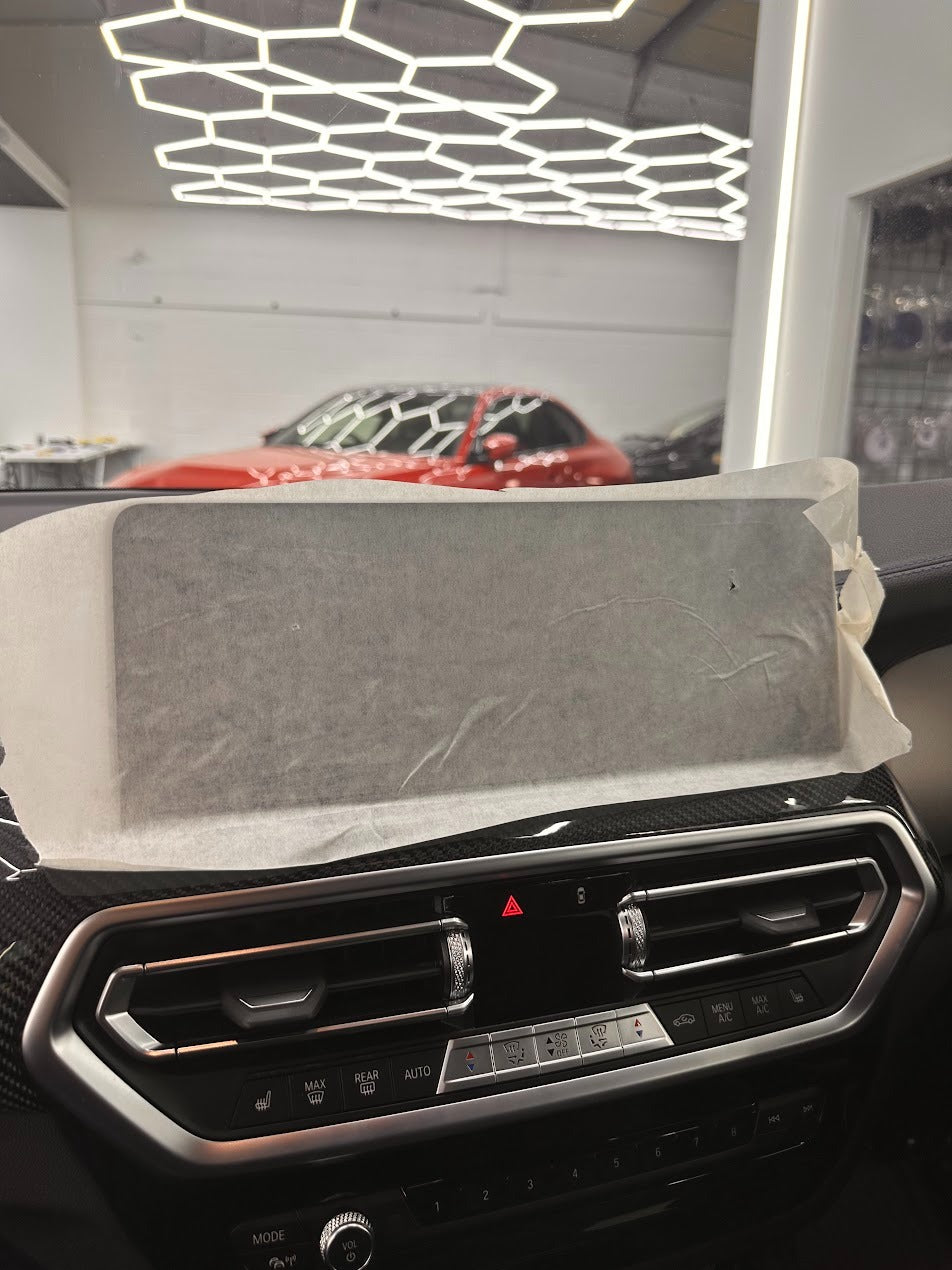 Interior Screen & Interface PPF Protection
