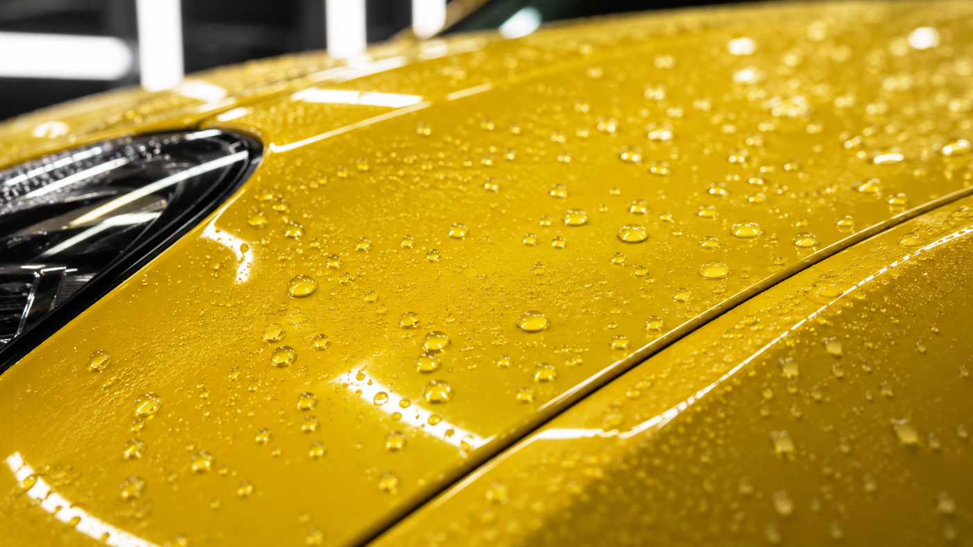 Ceramic Coating Course