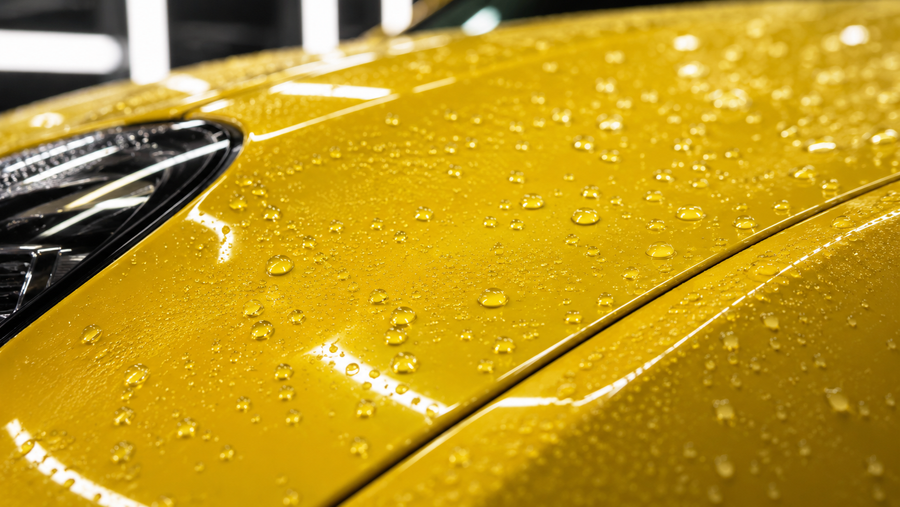 Paint Correction & Ceramic Coatings