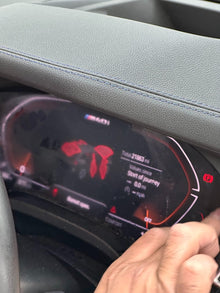 Interior Screen & Interface PPF Protection