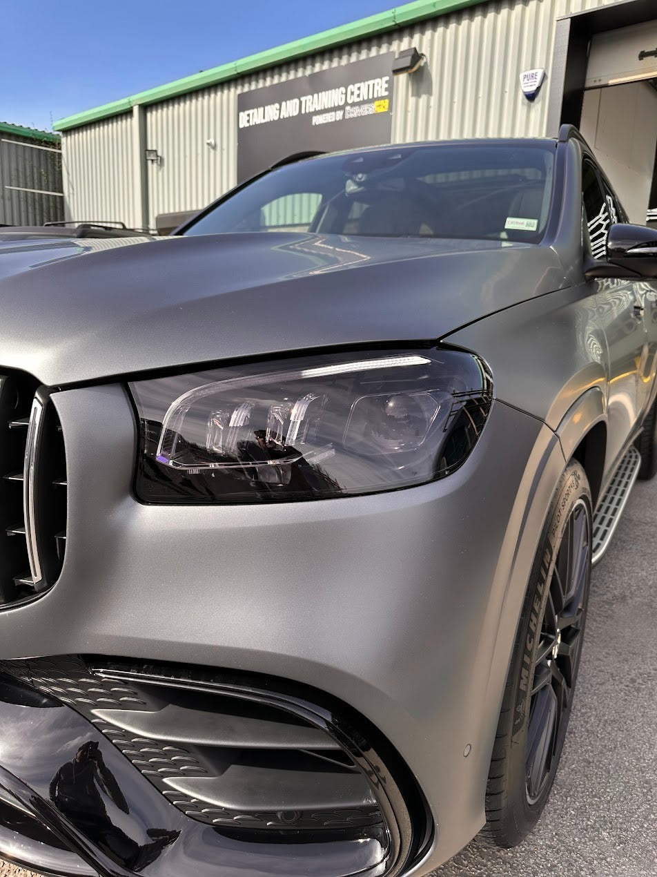 Headlight PPF (Standard & Reactive)