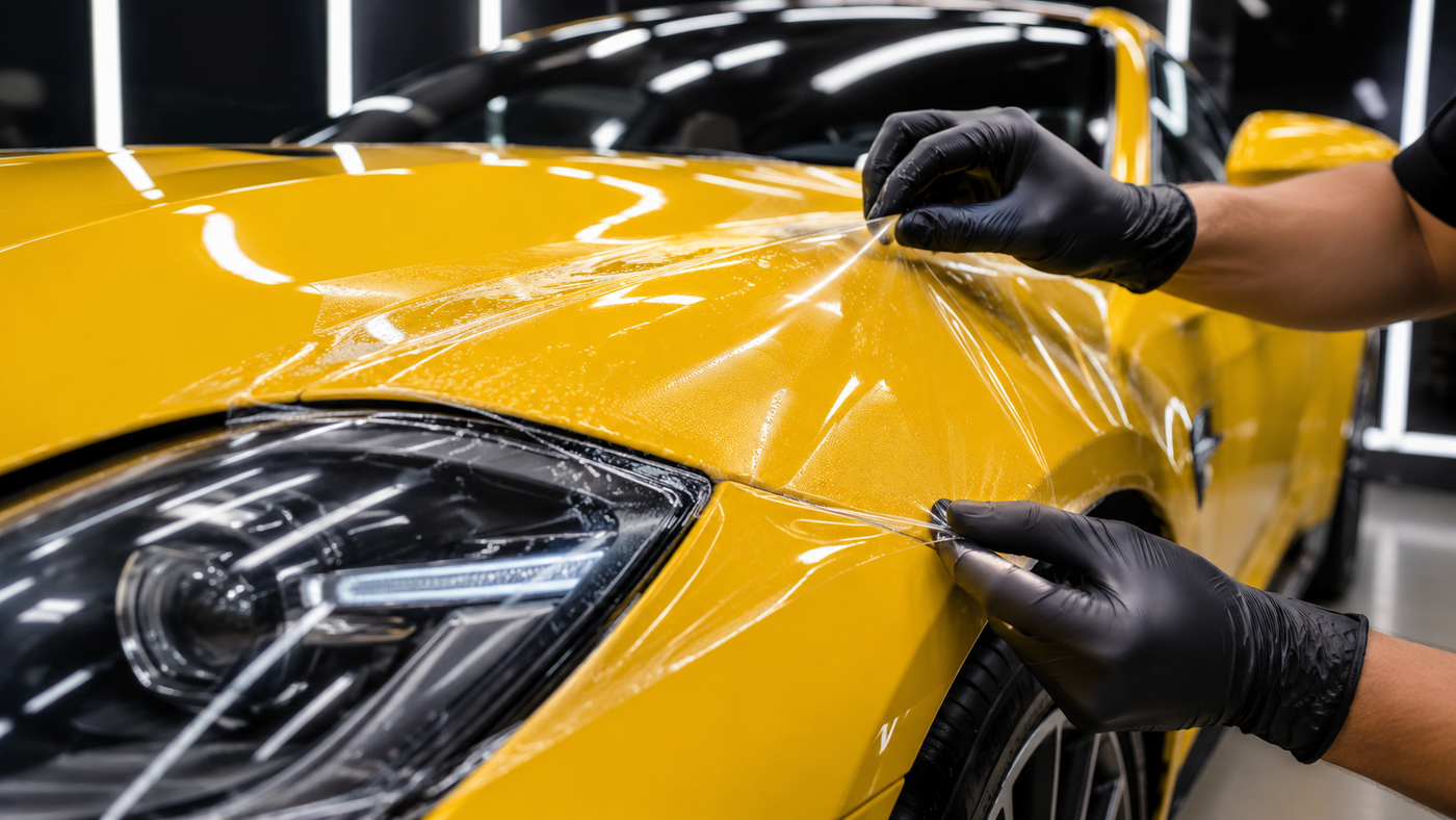 Protection, Styling & Finish Under One Roof