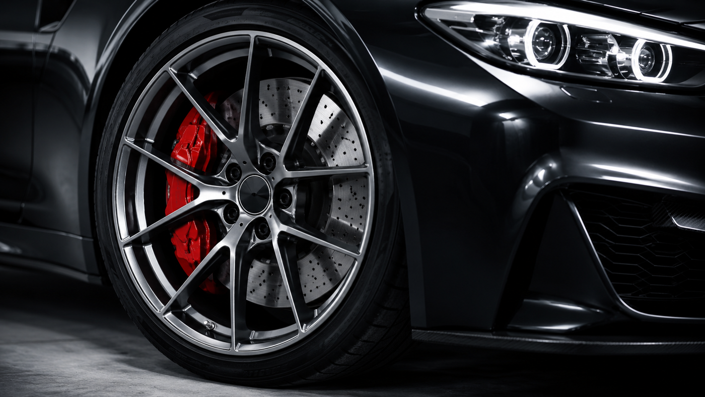 Finishing Touches That Improve The Whole Vehicle