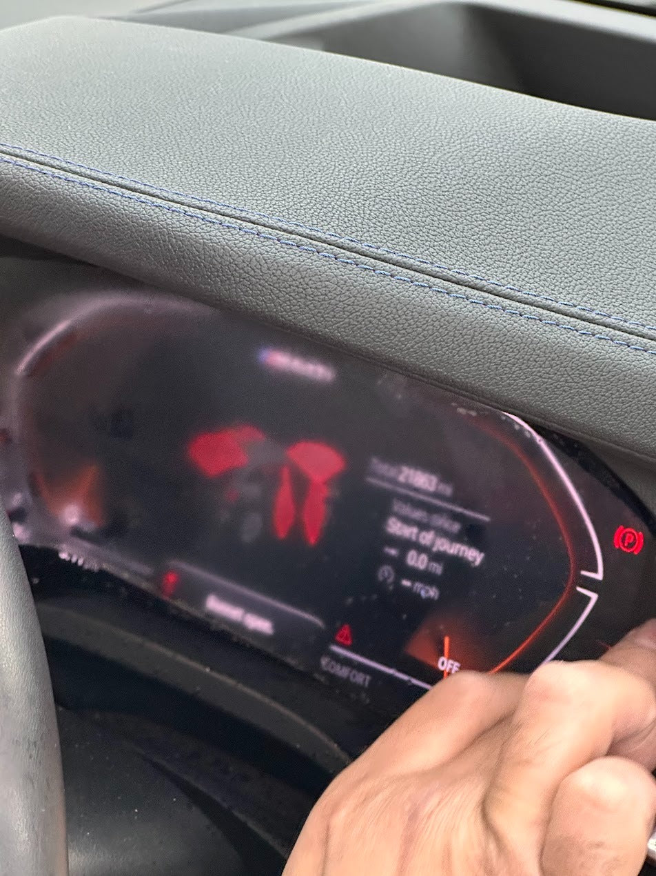 Interior Screen & Interface PPF Protection