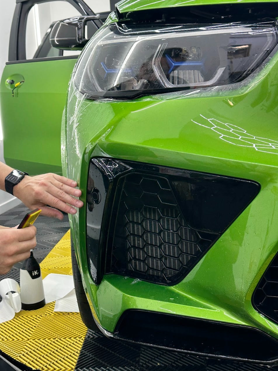 Full Vehicle Gloss Wrap