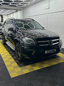 Full Vehicle Matte & Satin Wraps
