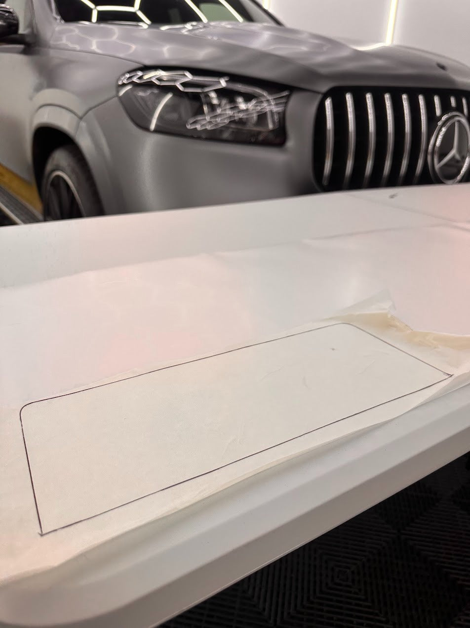 Interior Screen & Interface PPF Protection