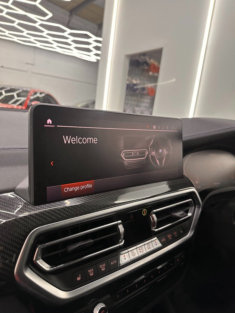 Interior Screen & Interface PPF Protection
