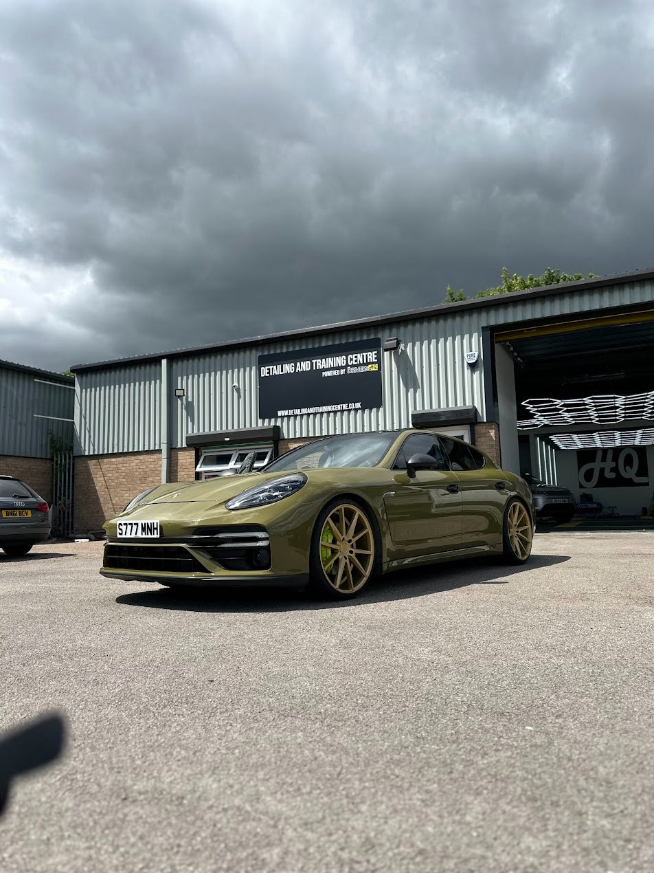 Full Colour Change PPF Coverage