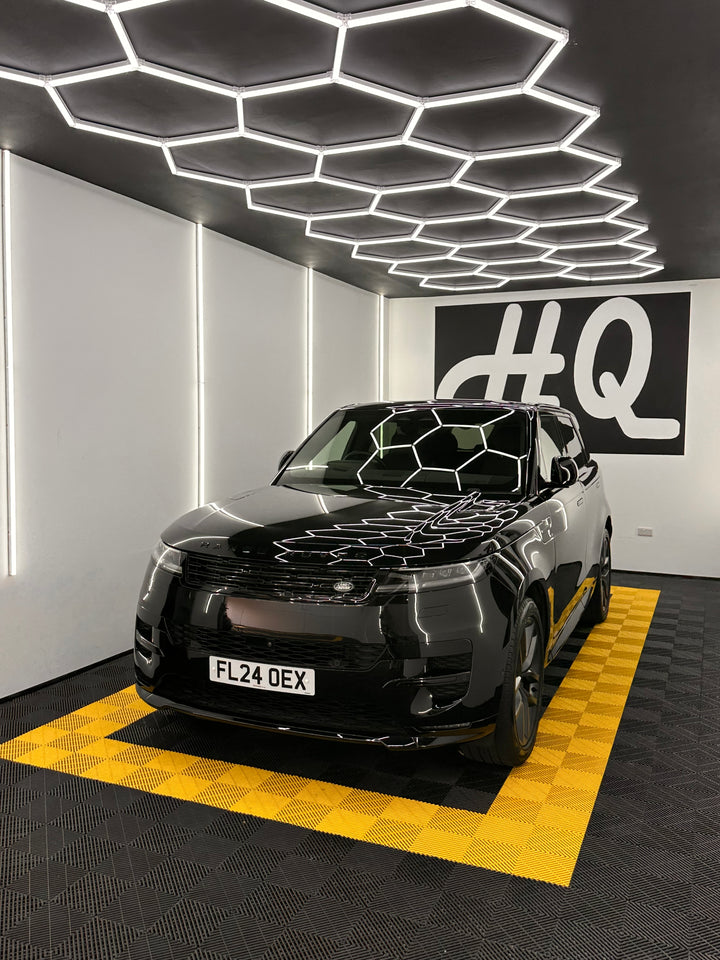 Paint Enhancement Detail