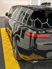 Paint Enhancement Detail