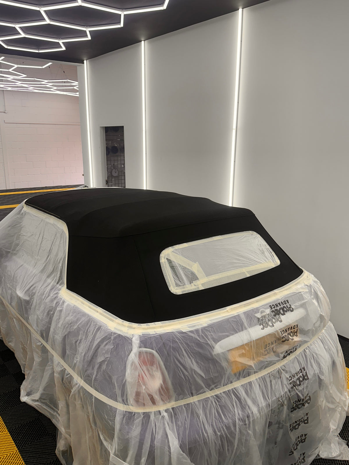 Soft Top & Convertible Roof Revival