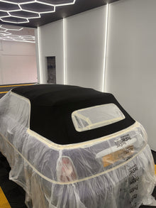 Soft Top & Convertible Roof Revival