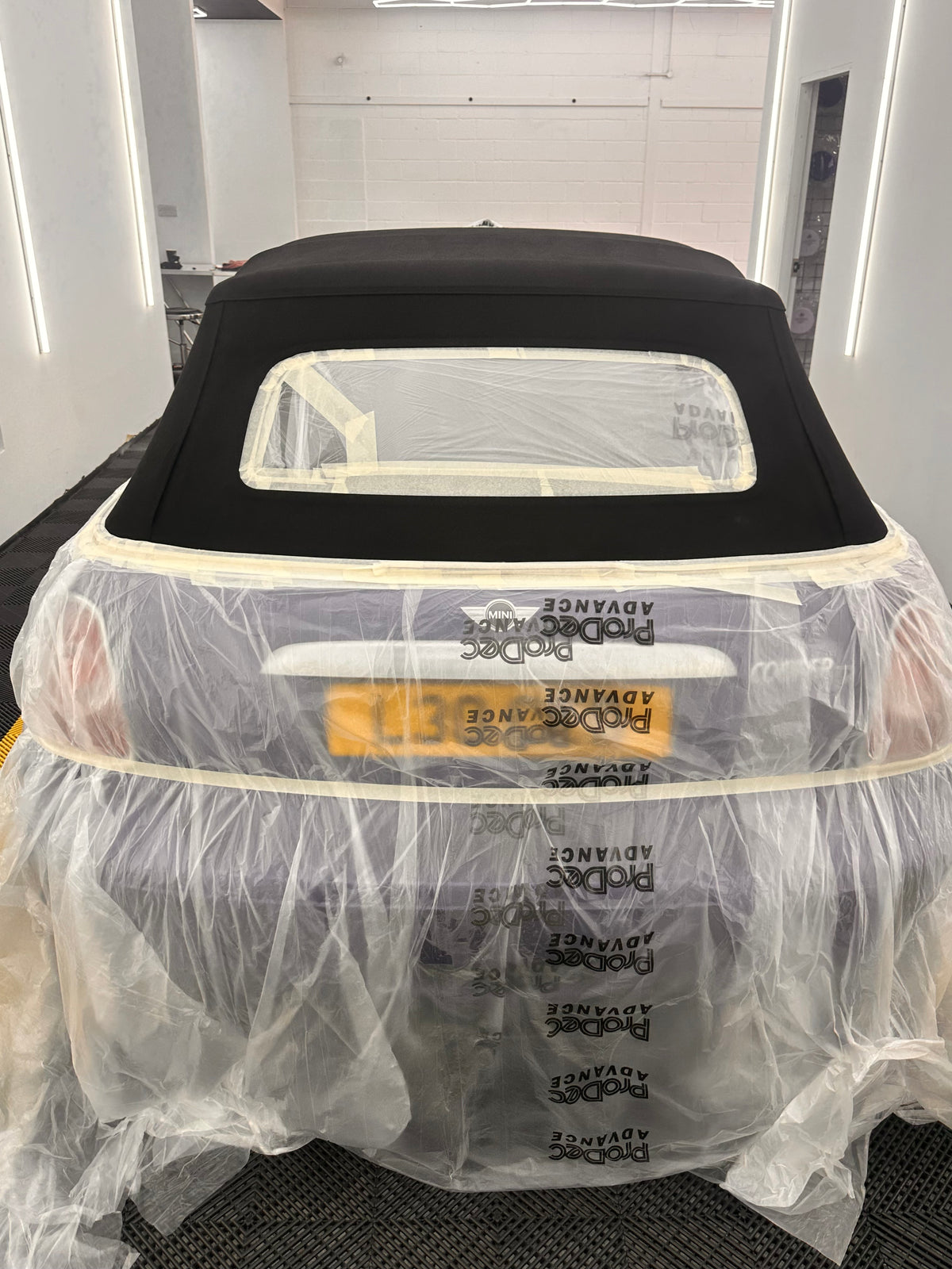 Soft Top & Convertible Roof Revival