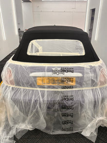 Soft Top & Convertible Roof Revival