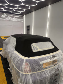 Soft Top & Convertible Roof Revival