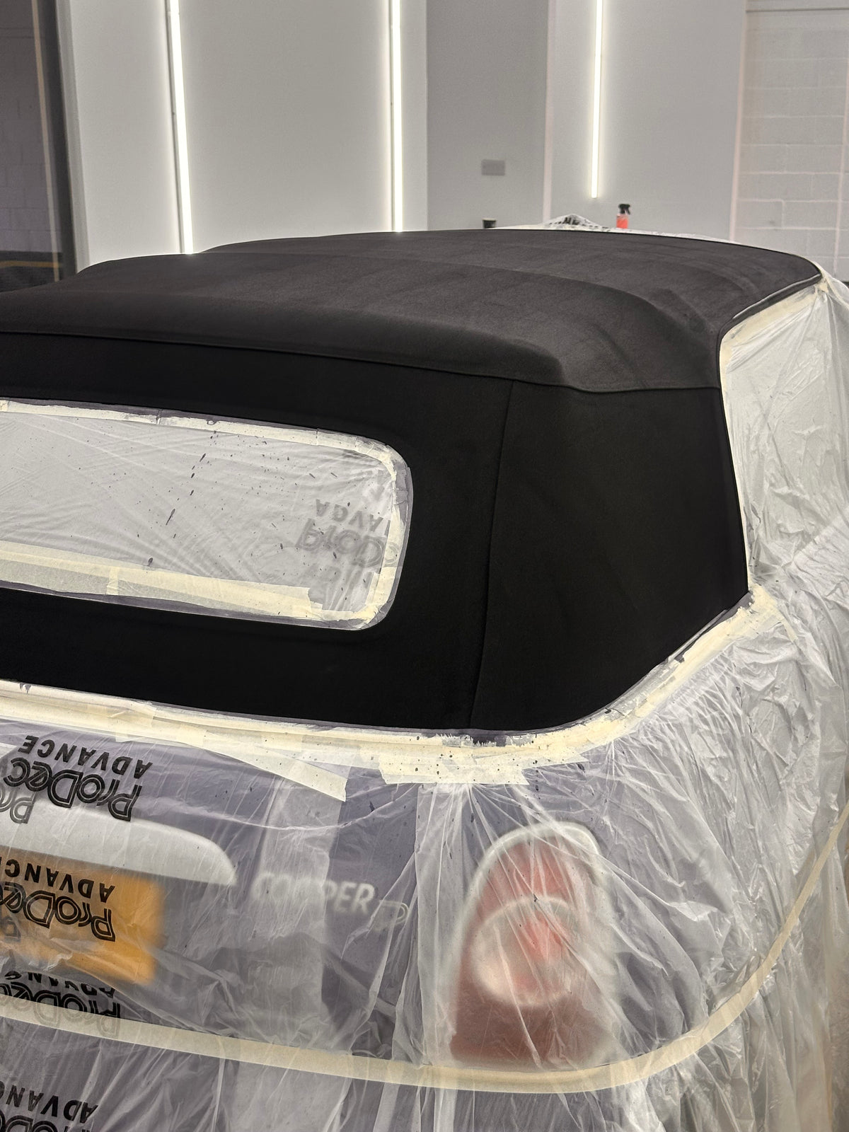 Soft Top & Convertible Roof Revival