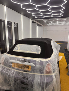 Soft Top & Convertible Roof Revival