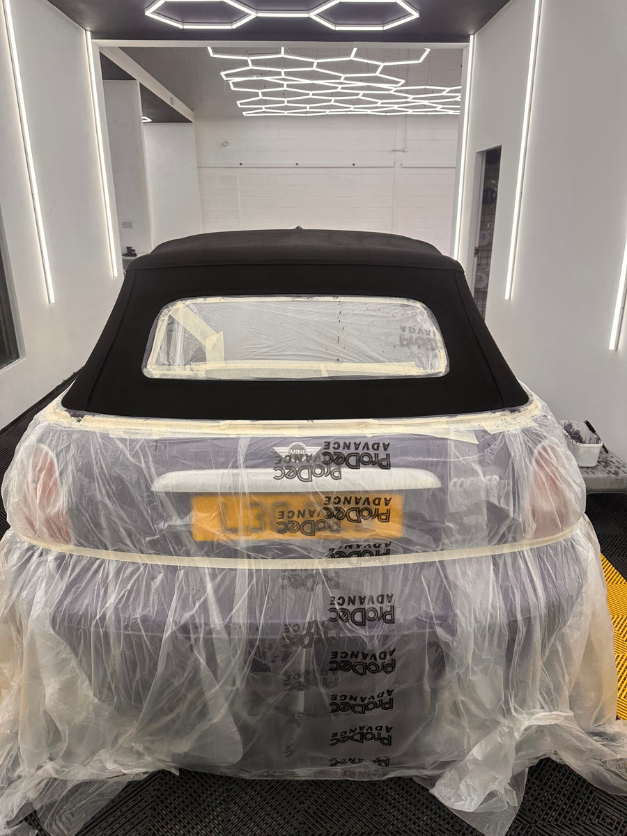 Soft Top & Convertible Roof Revival