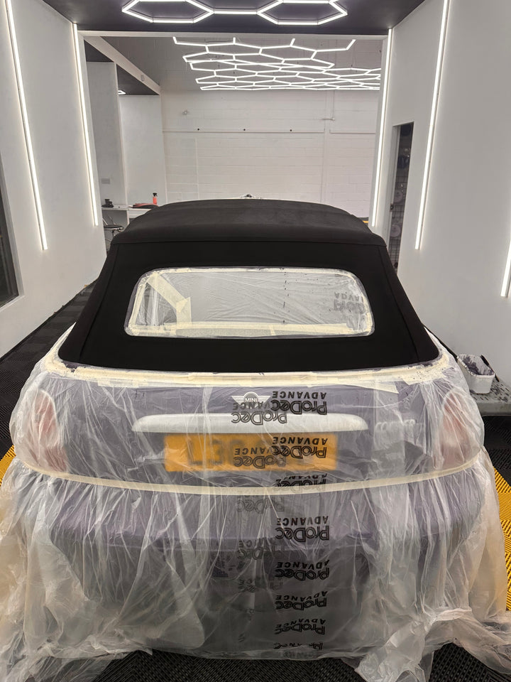 Soft Top & Convertible Roof Revival