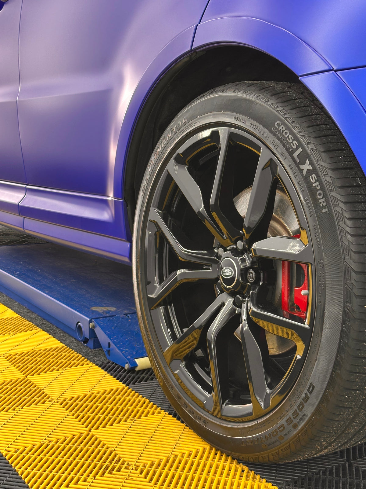 Wheel Ceramic Coatings
