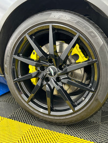 Caliper Painting