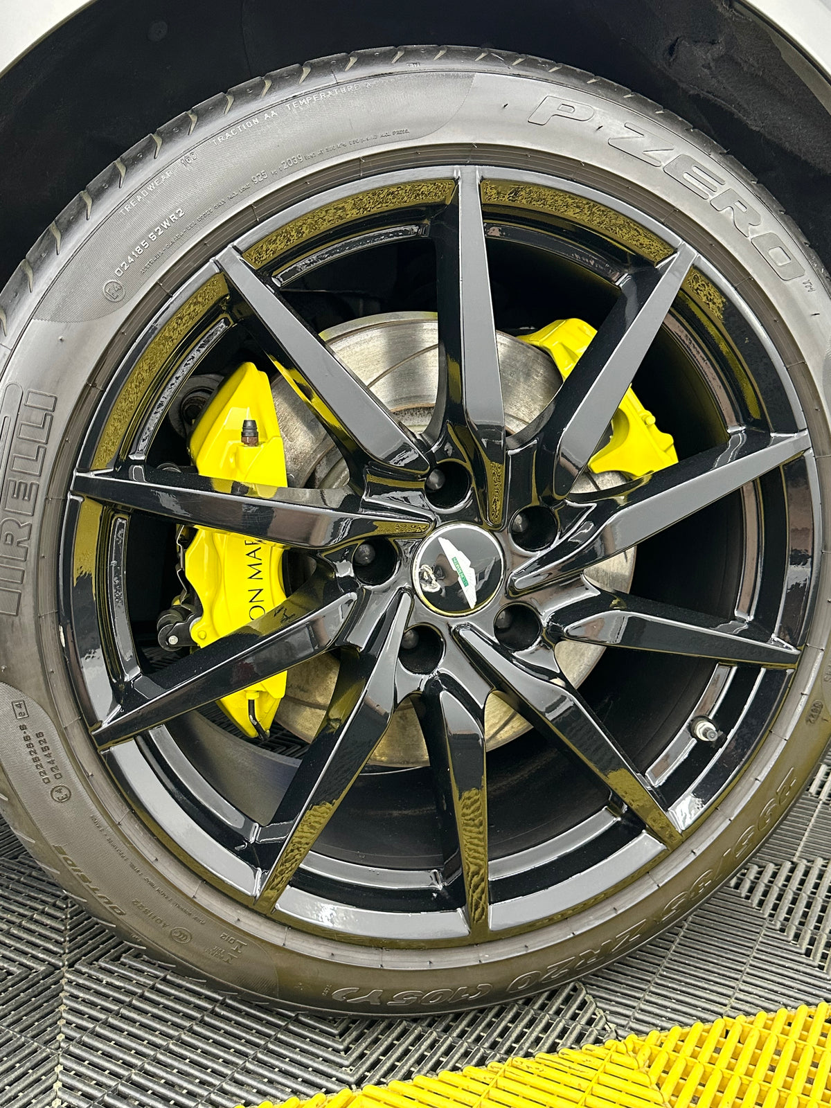 Caliper Painting
