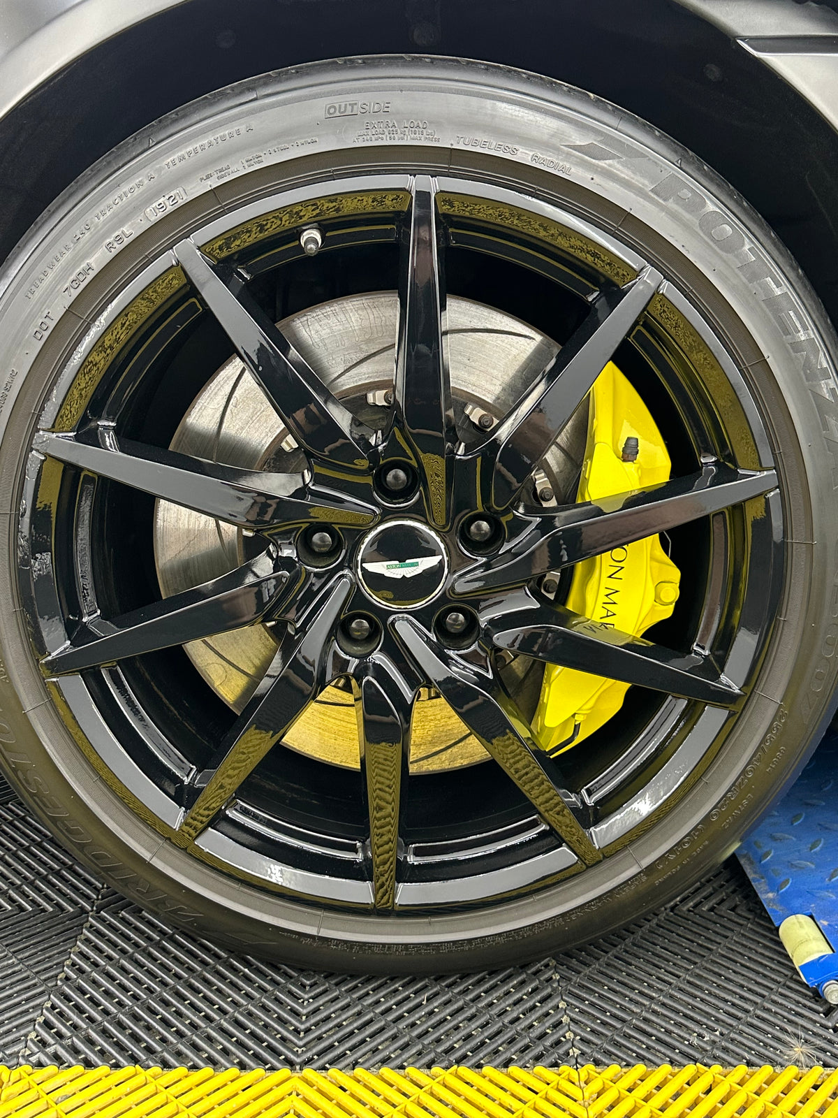 Caliper Painting