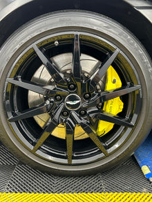 Caliper Painting