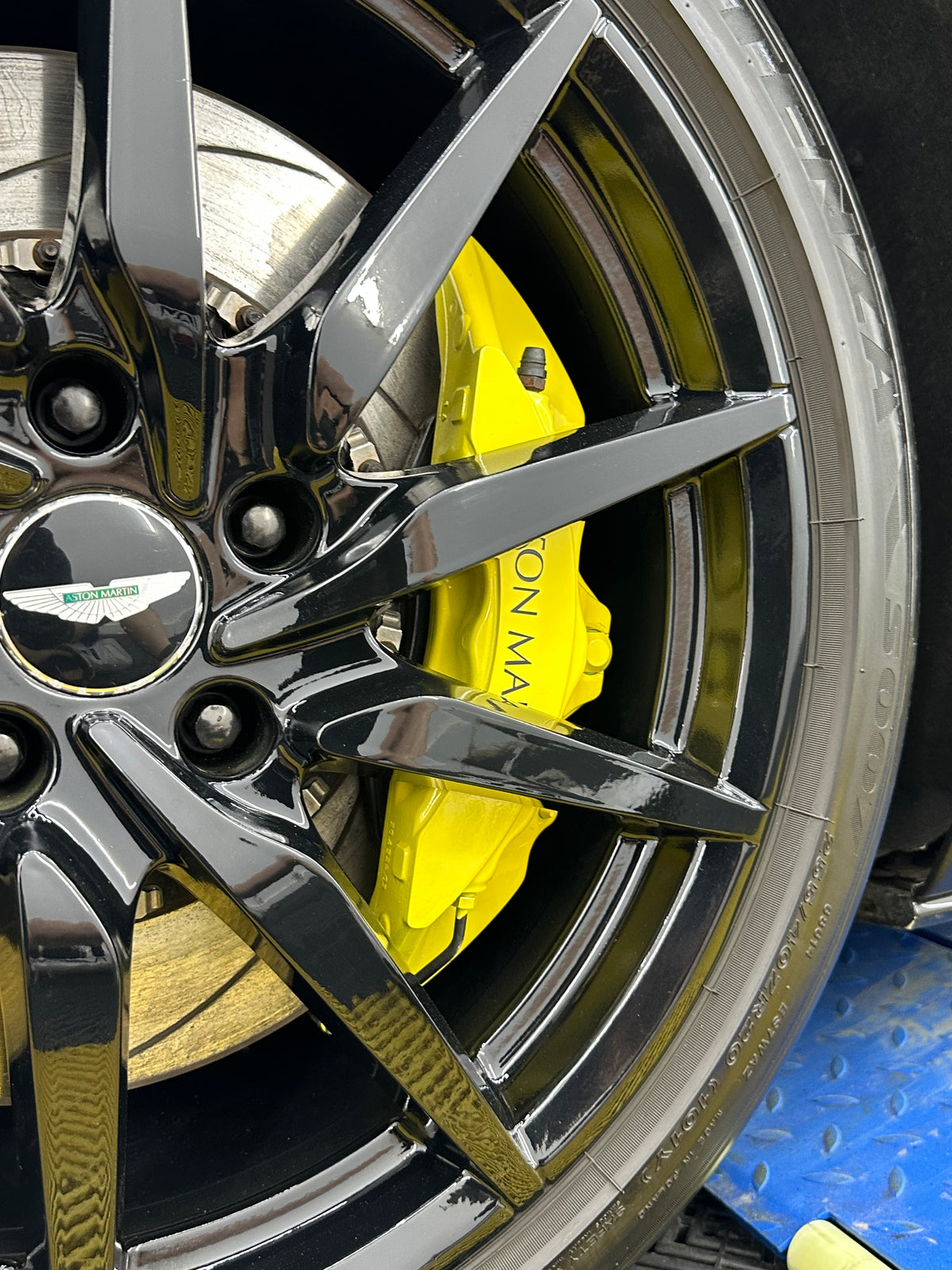 Caliper Painting