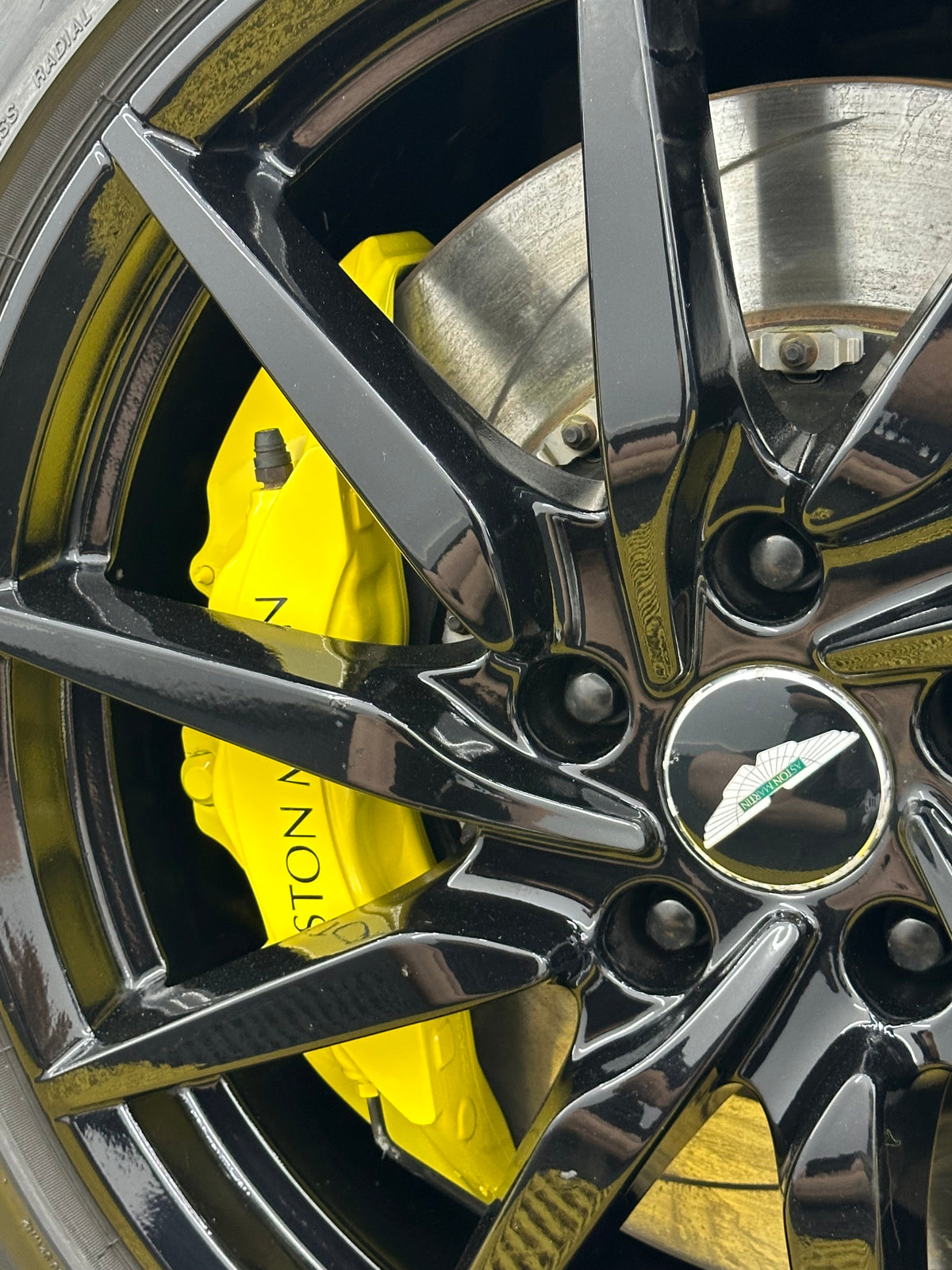 Caliper Painting