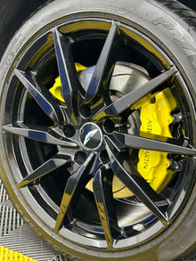 Caliper Painting