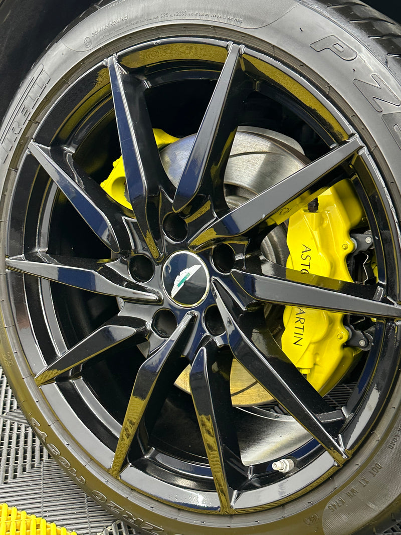 Caliper Painting