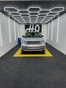 New Car Detail