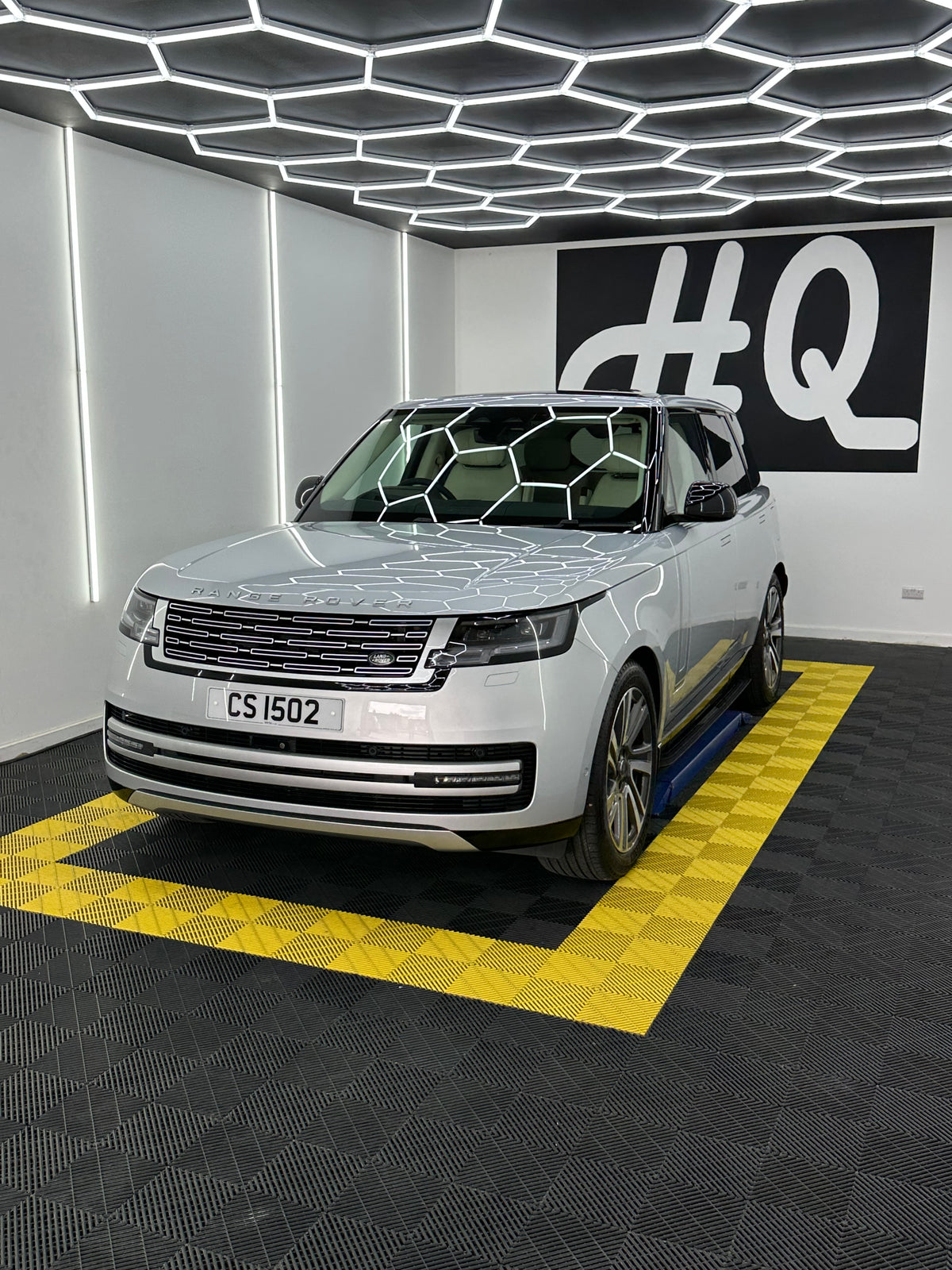 New Car Detail