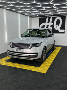 New Car Detail